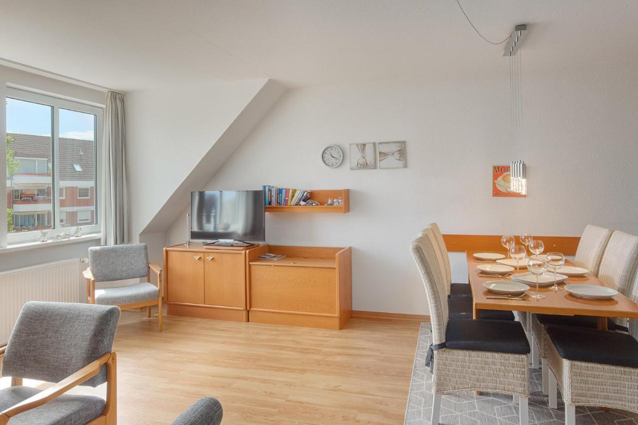 Apartment 11 - Maisonette Хайлигенхафен Экстерьер фото