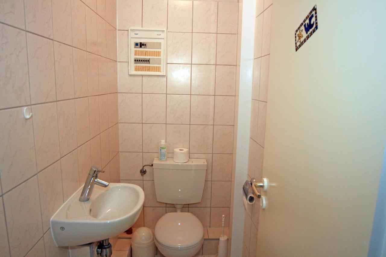 Apartment 11 - Maisonette Хайлигенхафен Экстерьер фото