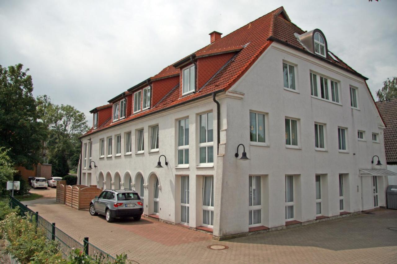 Apartment 11 - Maisonette Хайлигенхафен Экстерьер фото