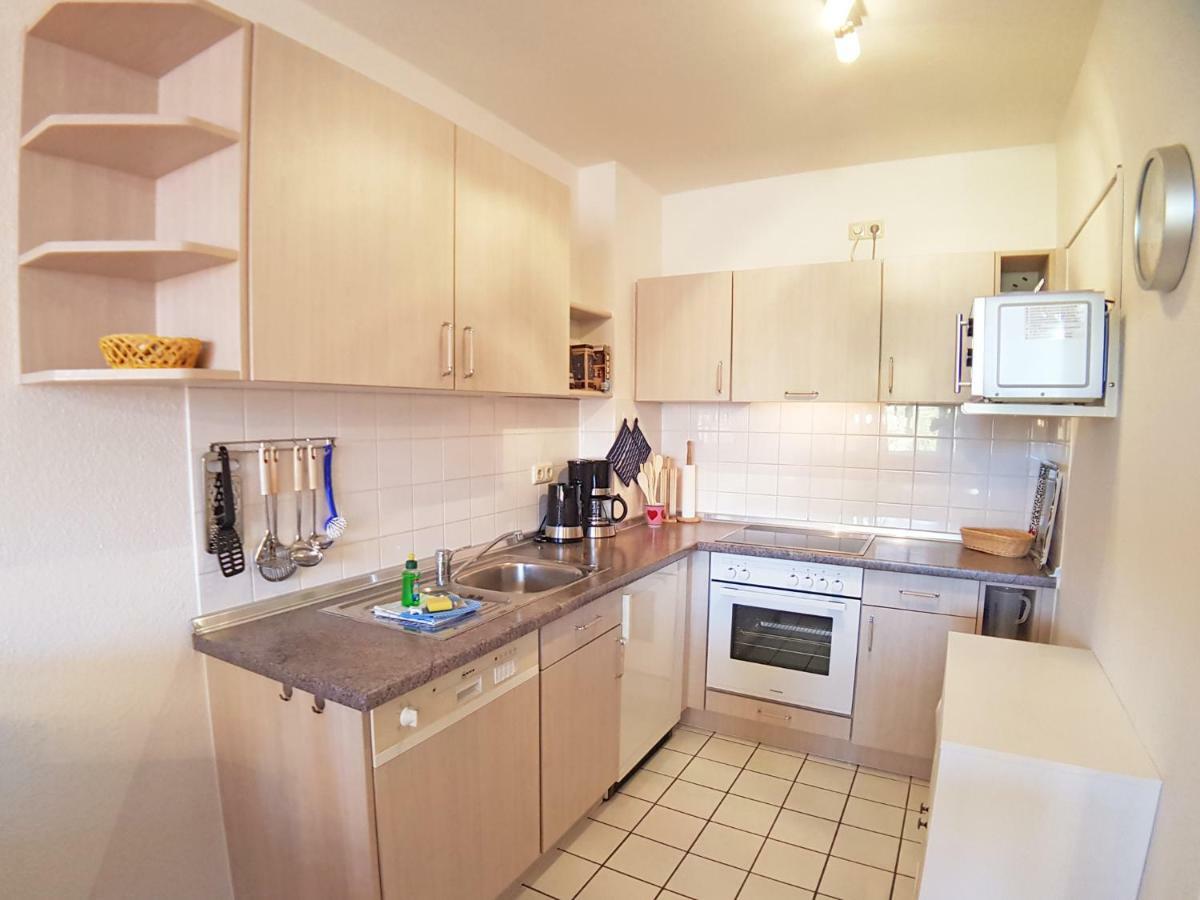 Apartment 11 - Maisonette Хайлигенхафен Экстерьер фото